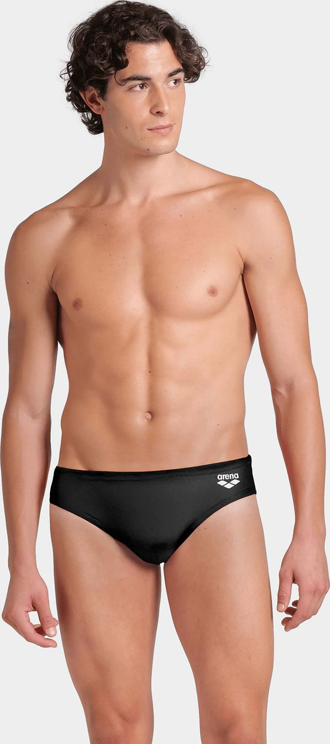Плавки Arena DYNAMO BRIEF R чорний Чол 85 (006490-500) 006490-500