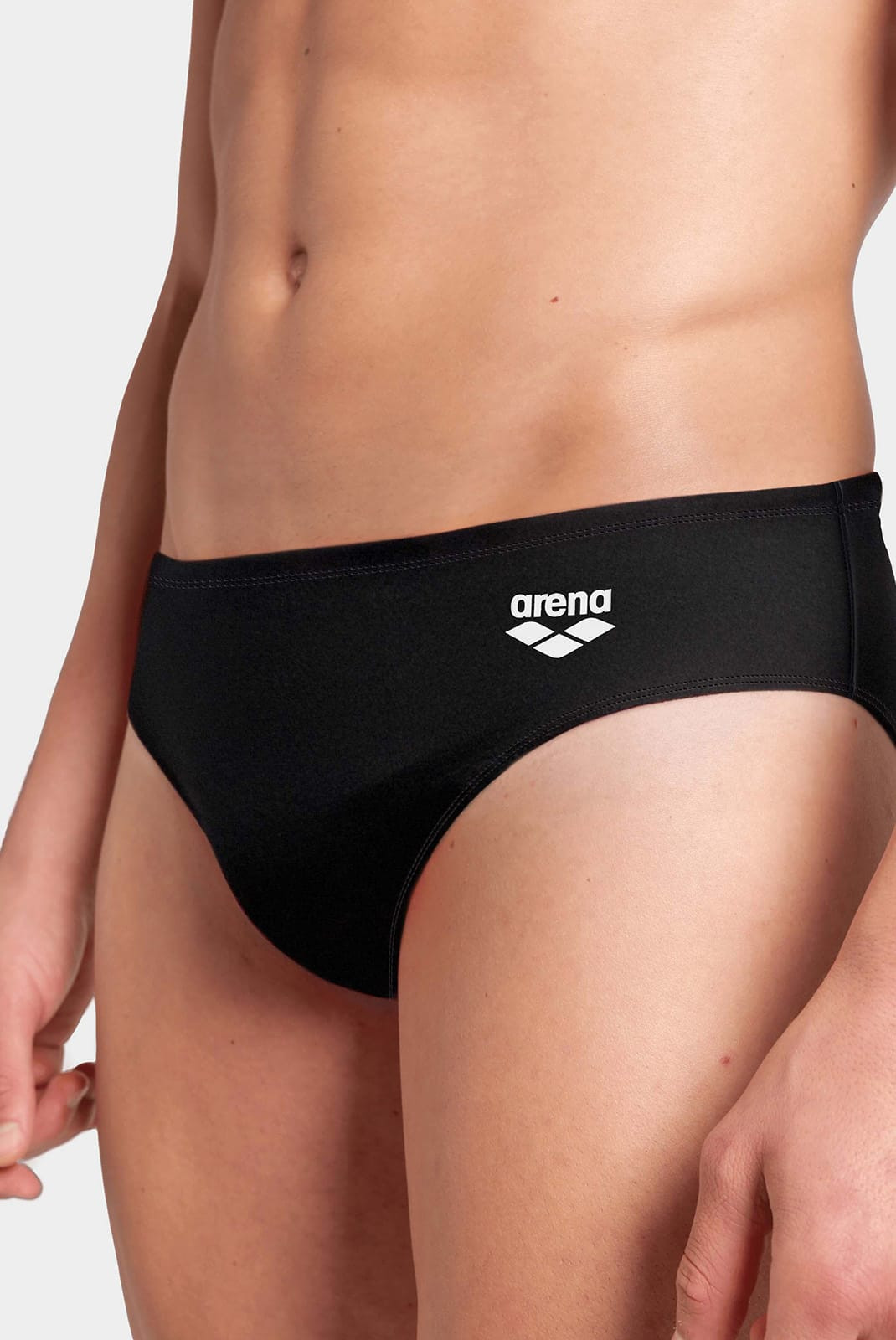 Плавки Arena DYNAMO BRIEF R чорний Чол 85 (006490-500) 006490-500