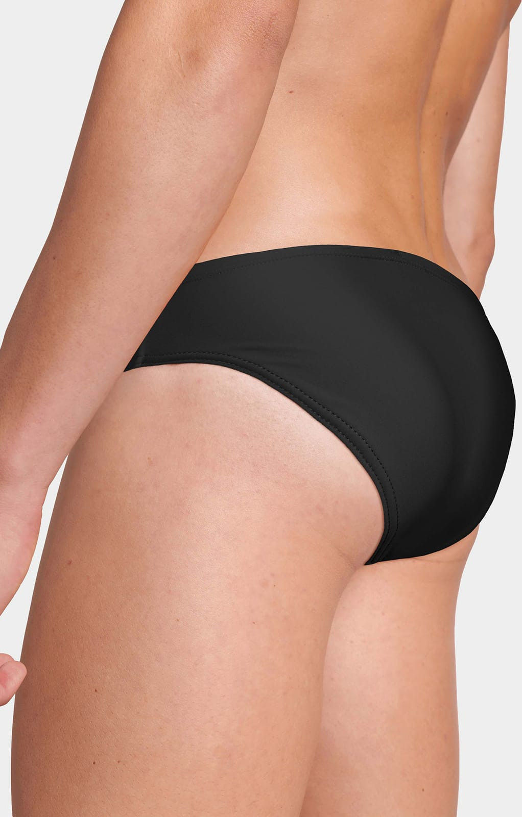 Плавки Arena DYNAMO BRIEF R чорний Чол 85 (006490-500) 006490-500