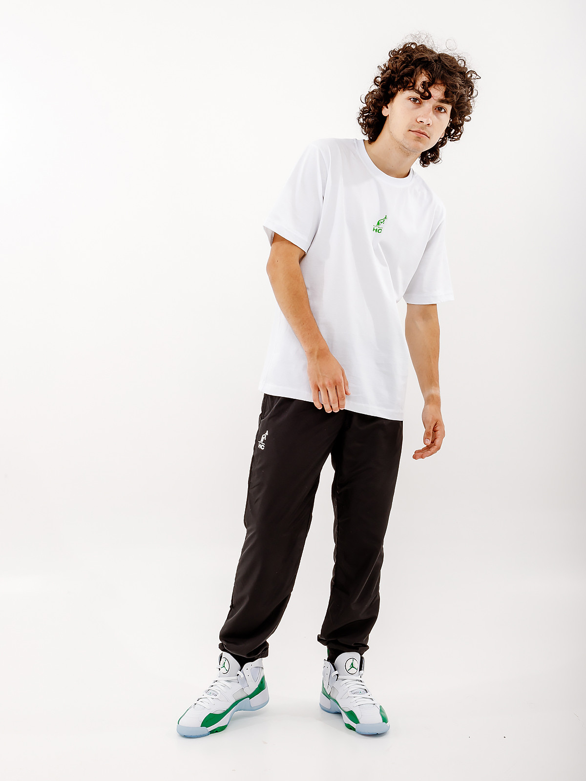 Штани AUSTRALIAN HC SMASH PANTS HCUPA0025-003