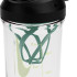 Пляшка Nike TR RECHARGE SHAKER BOTTLE 16 OZ прозорий, чорний, зелений, жовтий 470 мл N.101.2242.943.16