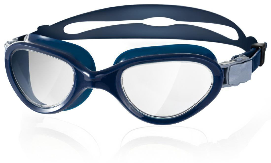 Окуляри для плавання Aqua Speed X-PRO 9108 темно-синій Уні OSFM 087-01