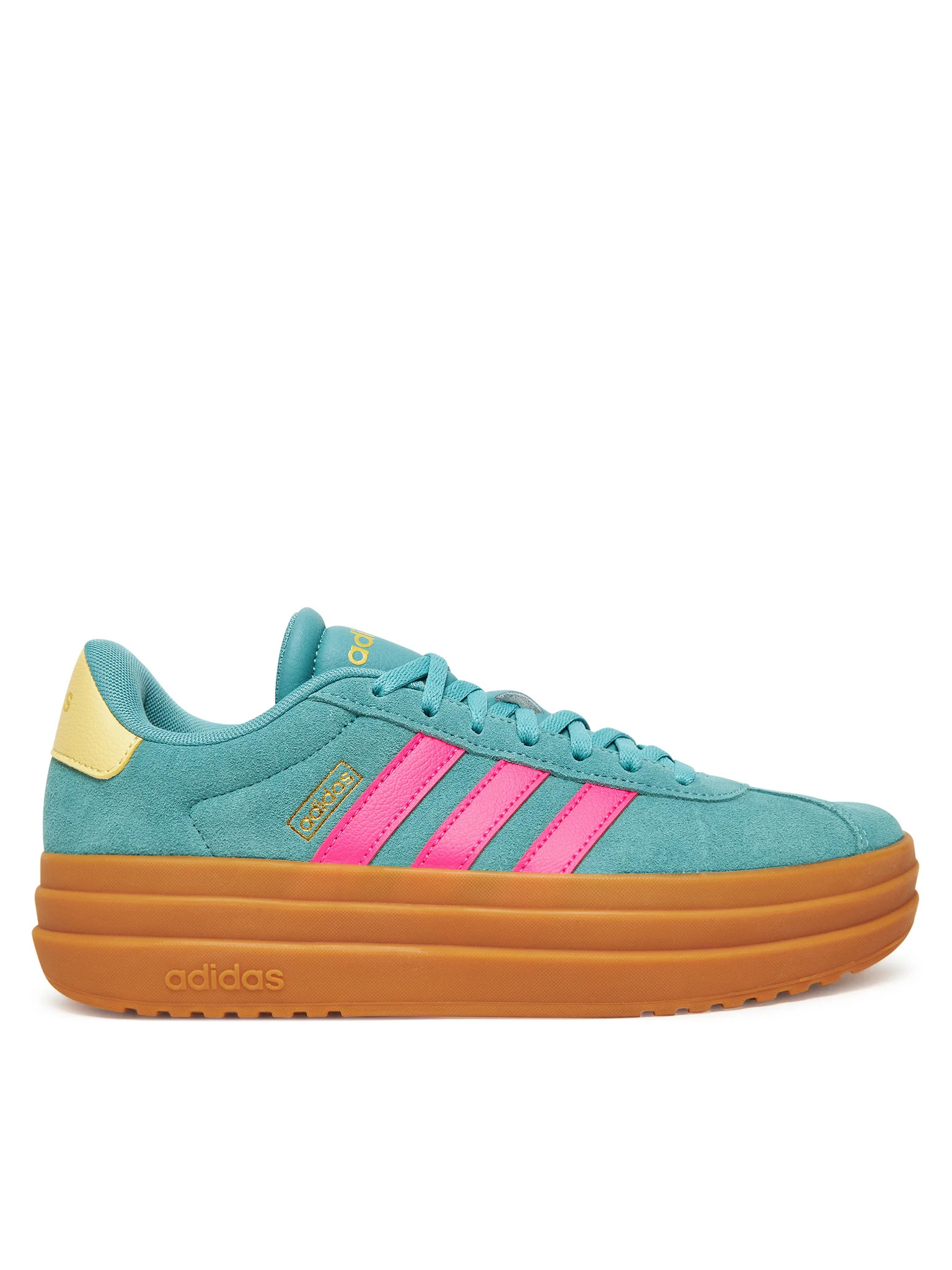 Кросівки жіночі Adidas Vl Court Bold Turquoise JQ5634