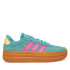 Кросівки жіночі Adidas Vl Court Bold Turquoise JQ5634