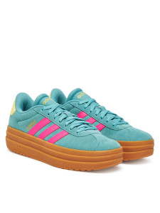 Кросівки жіночі Adidas Vl Court Bold Turquoise JQ5634