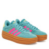 Кросівки жіночі Adidas Vl Court Bold Turquoise JQ5634