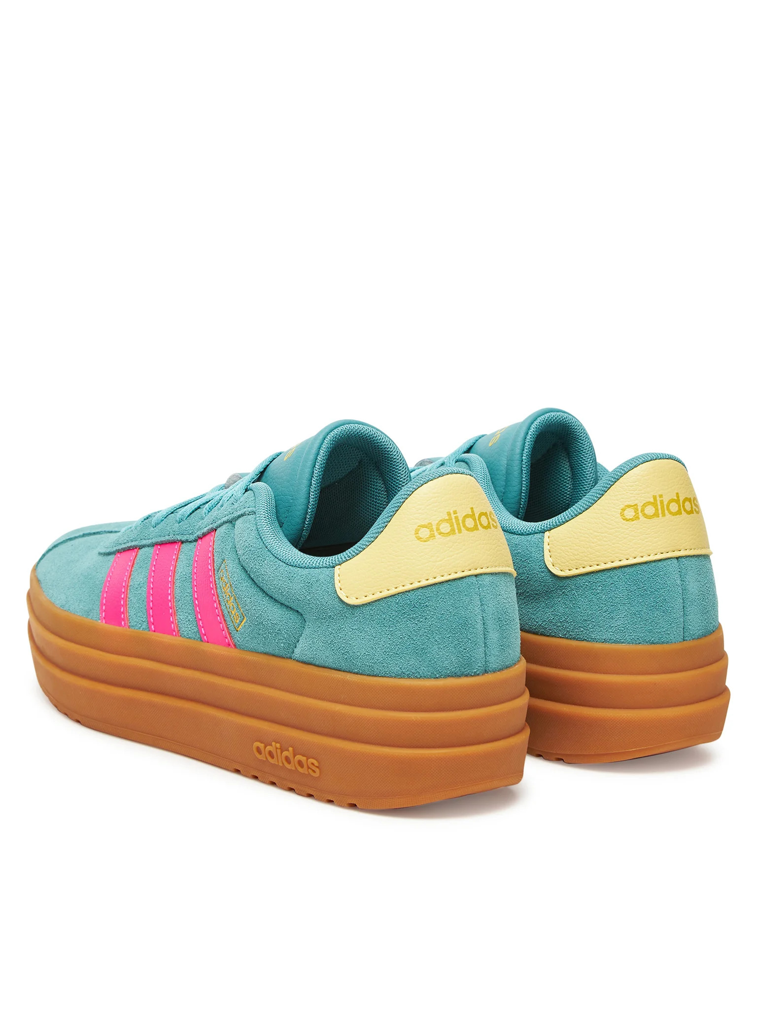 Кросівки жіночі Adidas Vl Court Bold Turquoise JQ5634