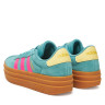 Кросівки жіночі Adidas Vl Court Bold Turquoise JQ5634