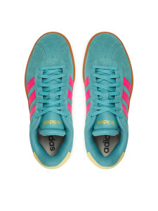 Кросівки жіночі Adidas Vl Court Bold Turquoise JQ5634