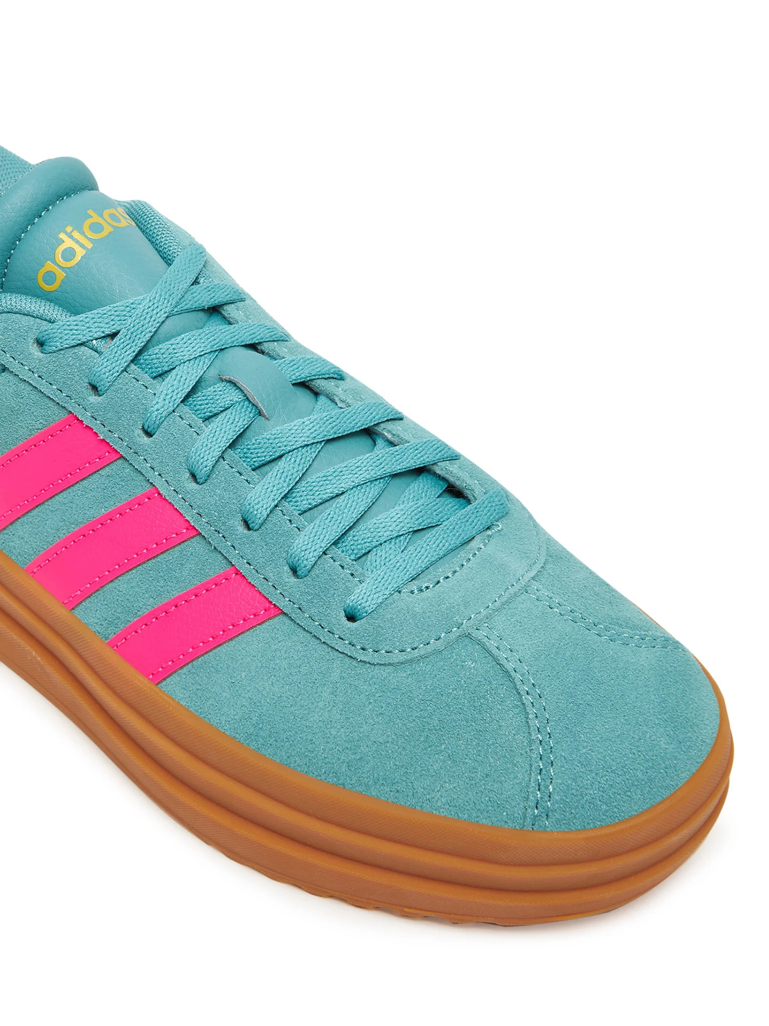 Кросівки жіночі Adidas Vl Court Bold Turquoise JQ5634