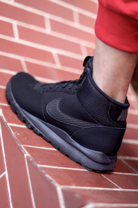 Черевики Nike HOODLAND SUEDE 654888-090