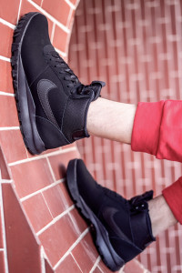 Черевики Nike HOODLAND SUEDE 654888-090