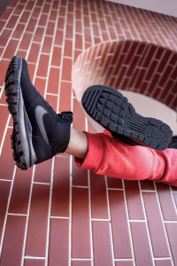 Черевики Nike HOODLAND SUEDE 654888-090