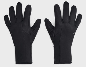 Рукавиці UA Storm Fleece Gloves чорний Жін LG 1365972-001