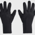 Рукавиці UA Storm Fleece Gloves чорний Жін LG 1365972-001