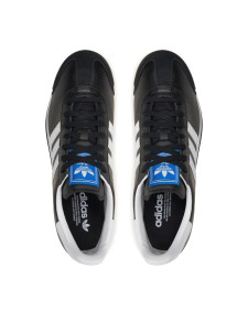 Кросівки чоловічі Adidas Samoa Black 019351