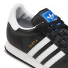 Кросівки чоловічі Adidas Samoa Black 019351