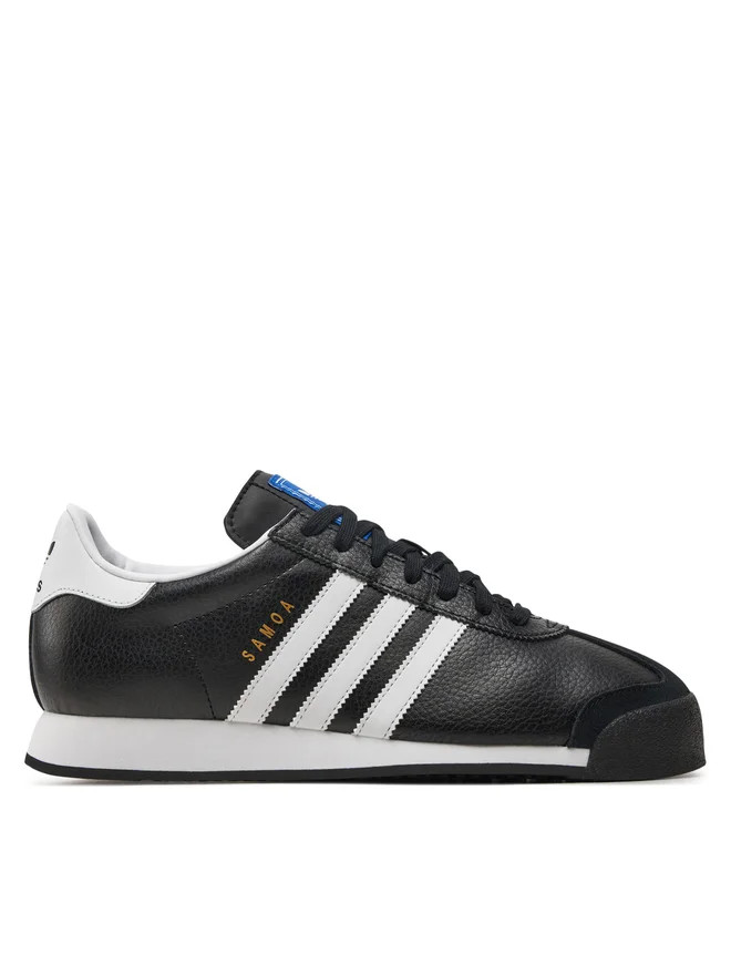 Кросівки чоловічі Adidas Samoa Black 019351