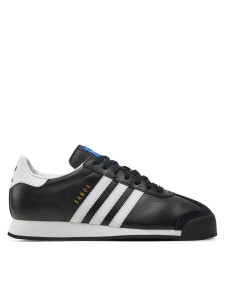 Кросівки чоловічі Adidas Samoa Black 019351