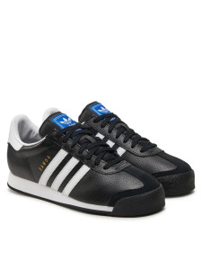 Кросівки чоловічі Adidas Samoa Black 019351
