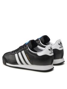 Кросівки чоловічі Adidas Samoa Black 019351