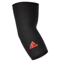 Фіксатор ліктя Adidas Elbow Support чорний Уні S ADSU-12431RD
