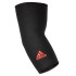 Фіксатор ліктя Adidas Elbow Support чорний Уні S ADSU-12431RD