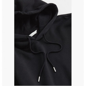 Худі H&M Hoodie Black 456163060 S 456163060
