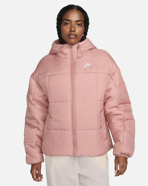 Куртка Nike Sportswear Classic Puffer Therma-Fit Loose Hd Jkt FB7672-618