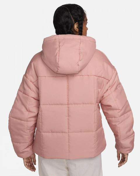 Куртка Nike Sportswear Classic Puffer Therma-Fit Loose Hd Jkt FB7672-618