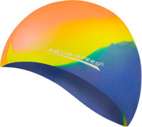 Шапочка для плавання Aqua Speed BUNT 4043 мультиколор Уні OSFM 113-48