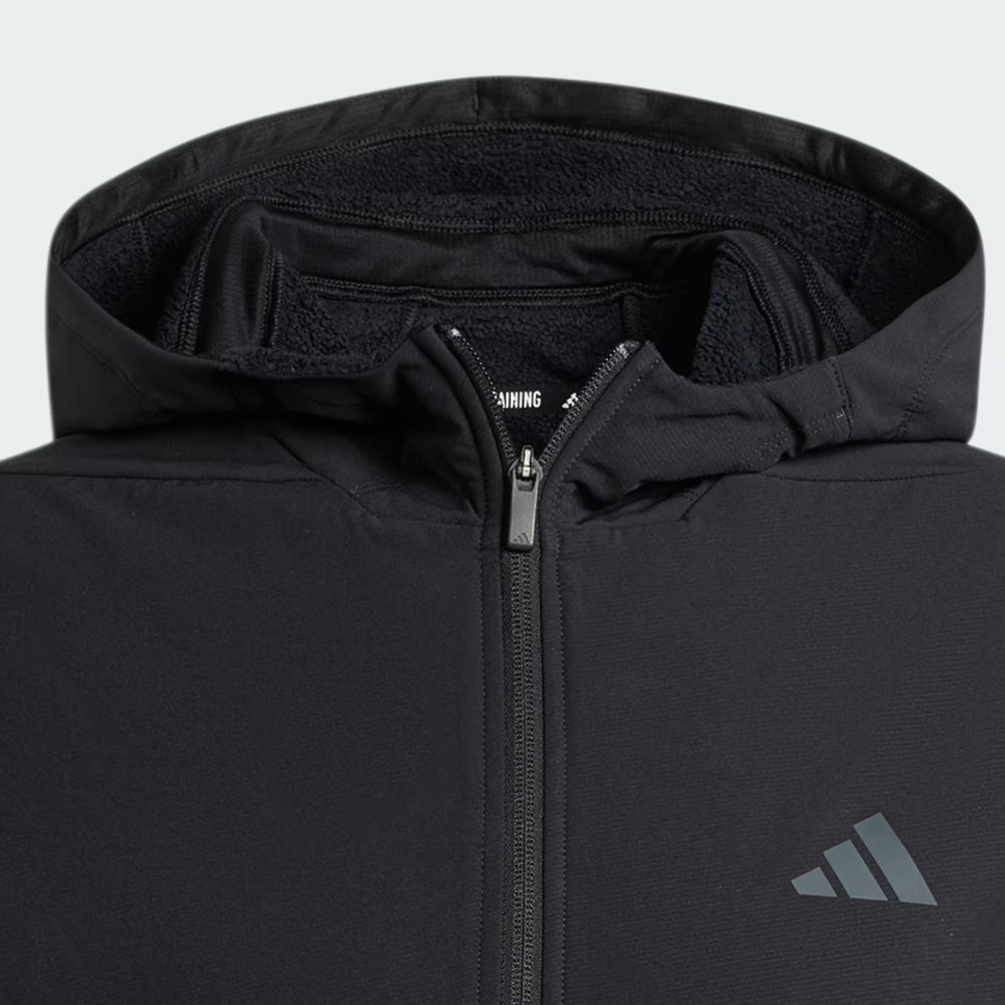 Худі Adidas C.Rdy Zip Hoodie Black IN5607