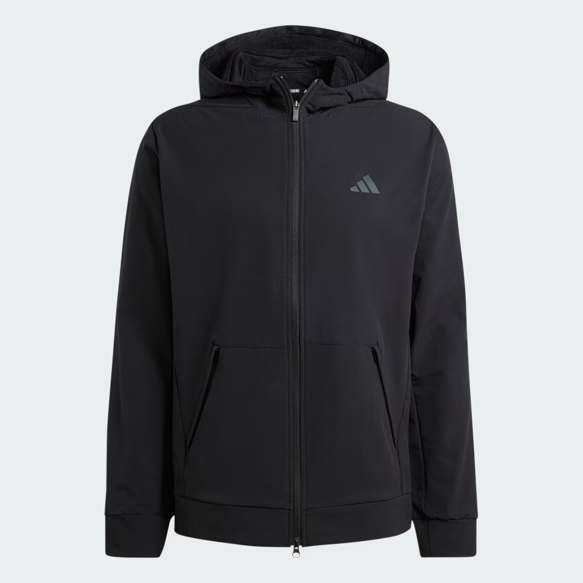 Худі Adidas C.Rdy Zip Hoodie Black IN5607