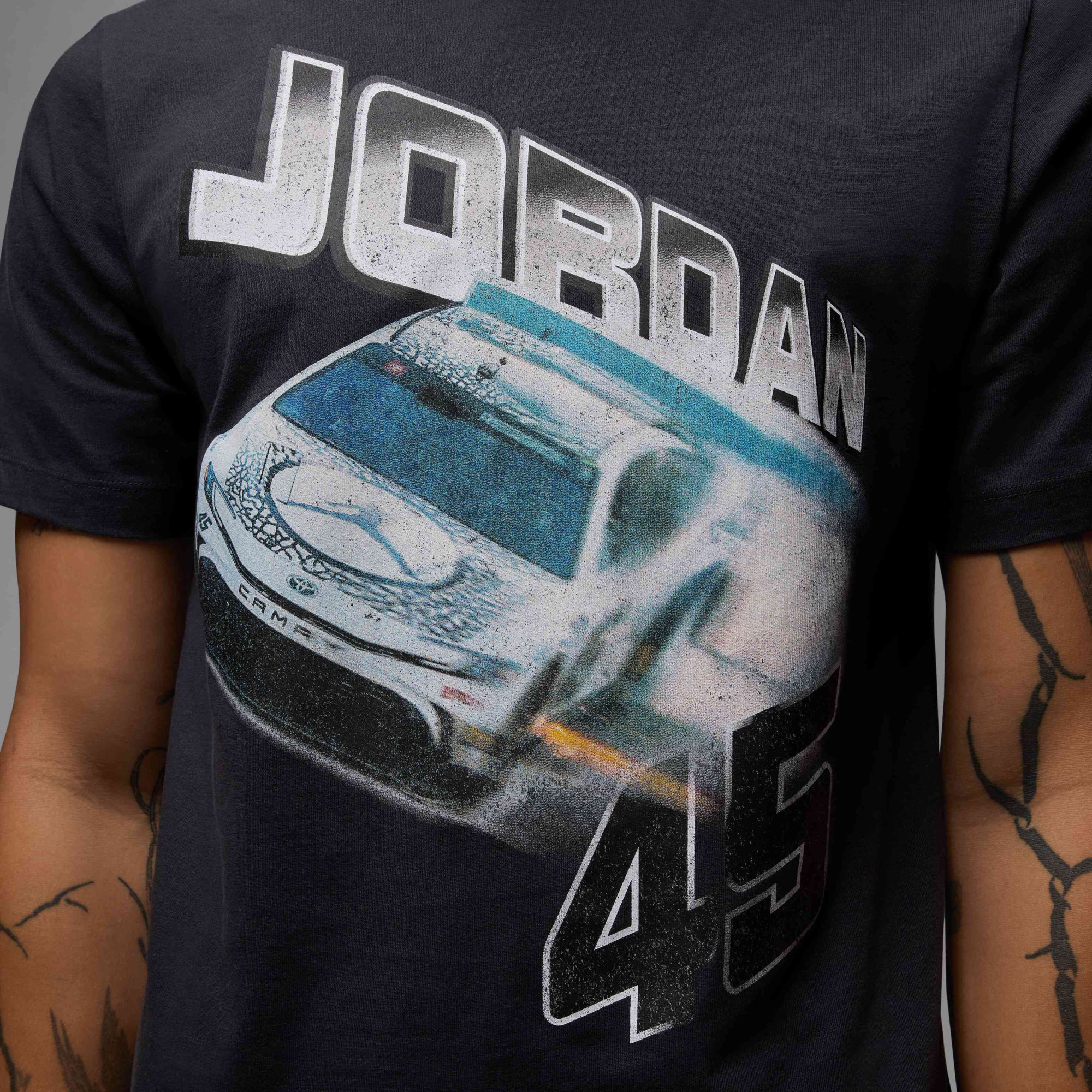 Футболка Air Jordan M Car SS IB7351-045