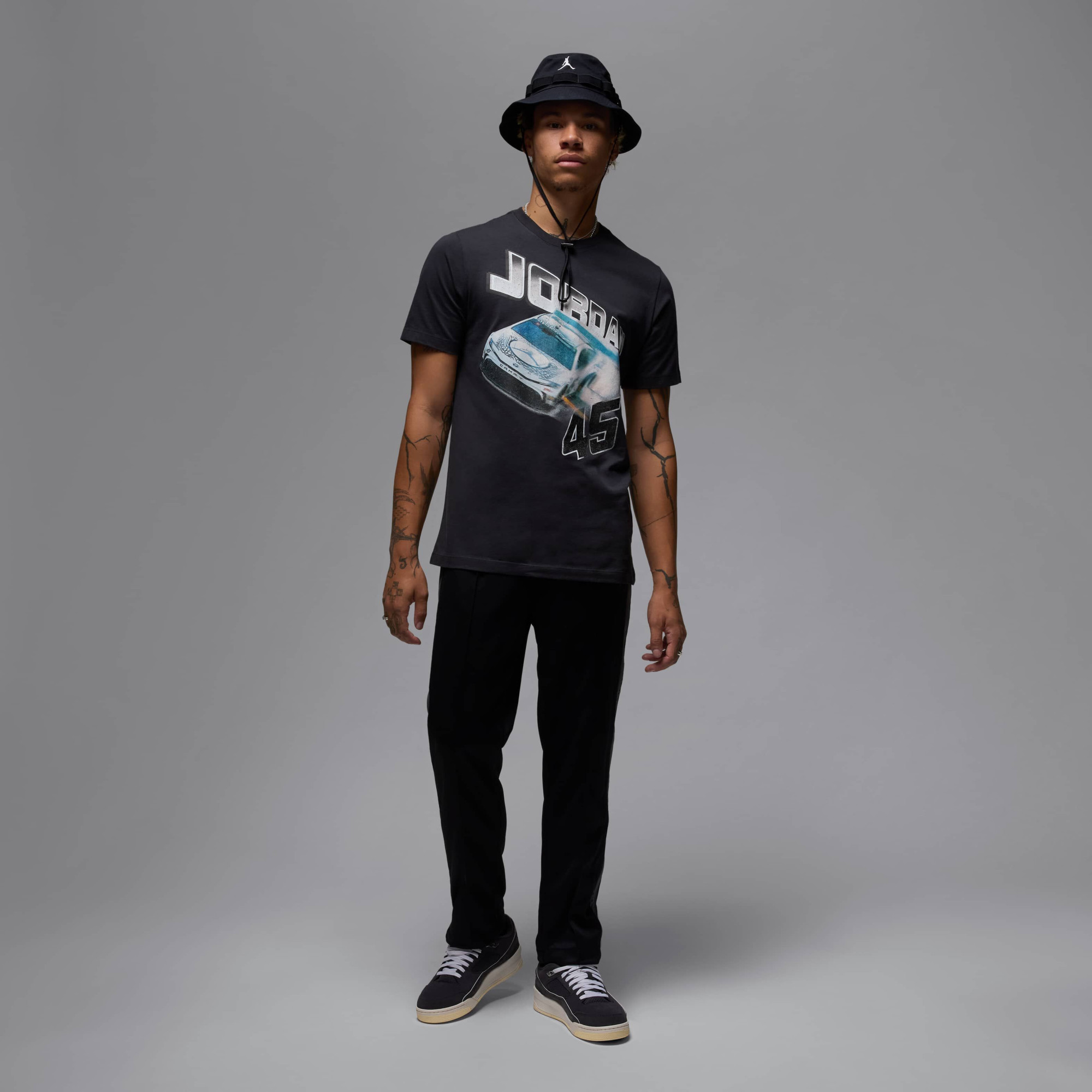 Футболка Air Jordan M Car SS IB7351-045