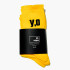 Шкарпетки yes, original 3 Pack Socks Yellow 100000-132 36-40 100000-132
