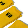 Шкарпетки yes, original 3 Pack Socks Yellow 100000-132 36-40 100000-132