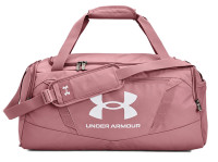 Сумка UA Undeniable 5.0 Duffle MD 58L рожевий Уні 62х29х30 см 1369223-697