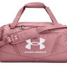 Сумка UA Undeniable 5.0 Duffle MD 58L рожевий Уні 62х29х30 см 1369223-697