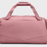 Сумка UA Undeniable 5.0 Duffle MD 58L рожевий Уні 62х29х30 см 1369223-697