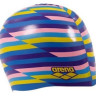 Шапочка для плавання Arena PRINT 2 синій, фіолетовий, рожевий, помаранчевий Уні OFSM 1E368-271