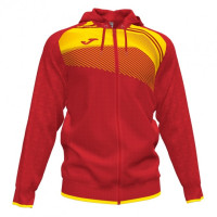 Олімпійка (мастерка) Joma SUPERNOVA II червоно-жовта 101605.609 101605.609