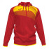 Олімпійка (мастерка) Joma SUPERNOVA II червоно-жовта 101605.609 101605.609