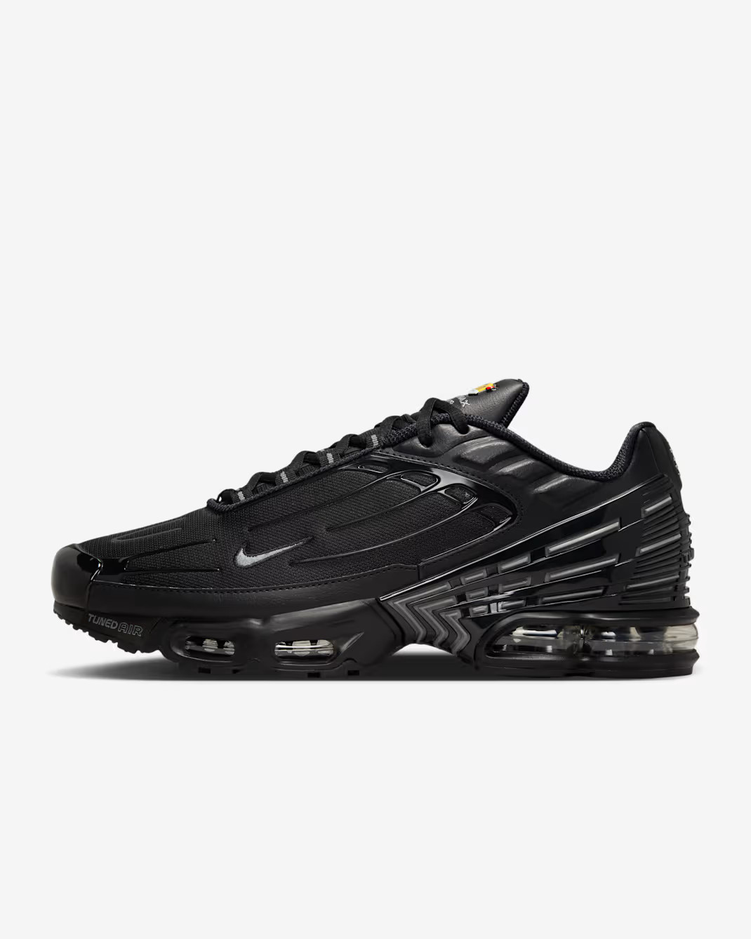 Кросівки Nike Air Max Plus 3 Black IF6319-001