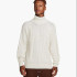 Men's Cable Knit Turtleneck Sweater FB7770-072