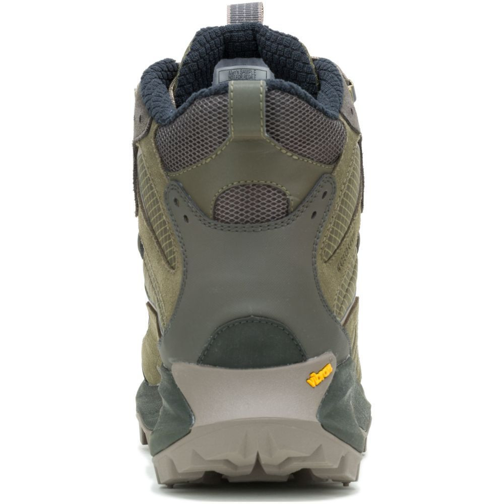 Черевики Merrell Moab Speed 2 Thermo MID WP Mns 036.1390