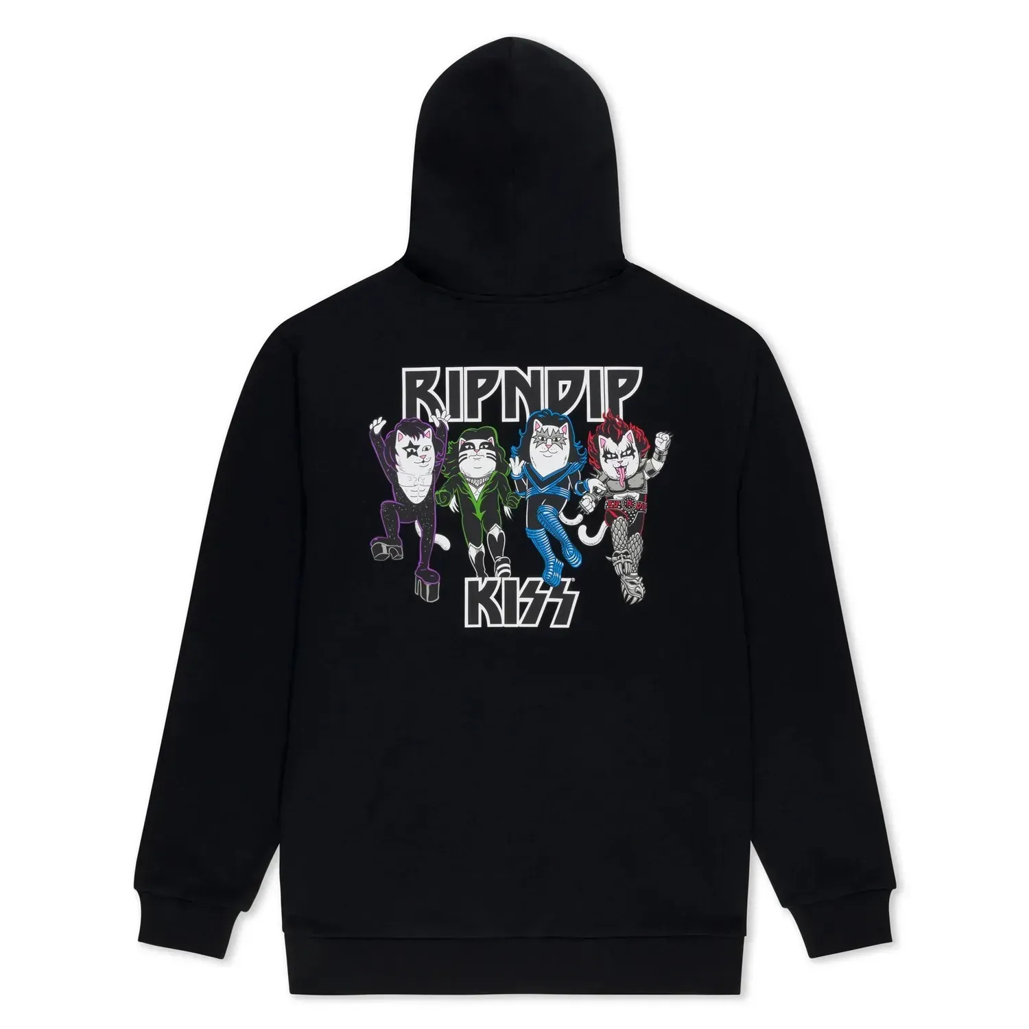 Худі RipNDip MADE FOR LOVIN RIPNDIP HOODIE RNDFAL24135