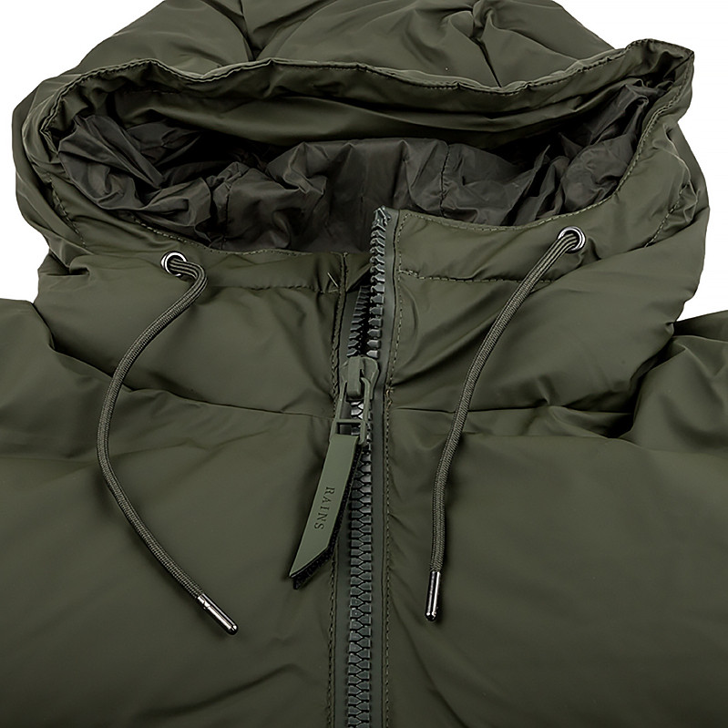 Куртка Rains Jackets 1507-Green