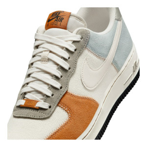 Кросівки Nike Air Force 1 '07 LV8 "Light Pumice/Dark Stucco/Monarch/Ivory" FZ6684-001