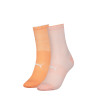 Шкарпетки Puma SOCK CLASSIC 2P WOMEN персиковий, рожевий Уні 35-38 103003001-010